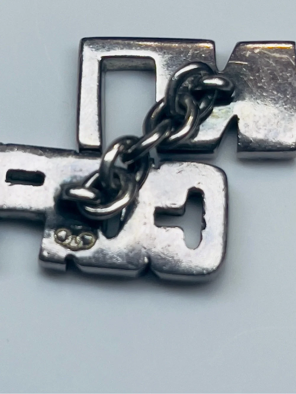 Vintage Links of London Sterling Silver Cufflinks 925 Retro 90’s Workwear Luxury